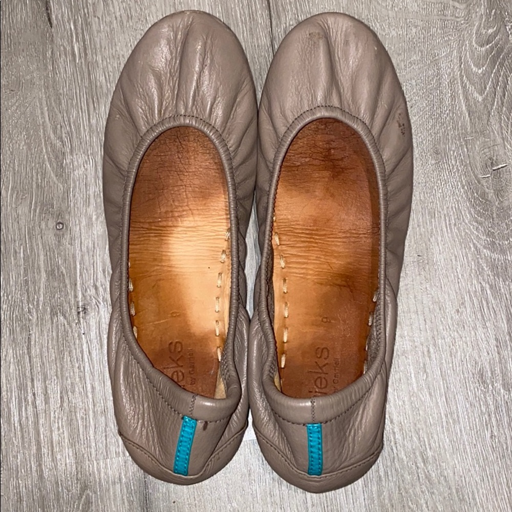 Tieks Size 9